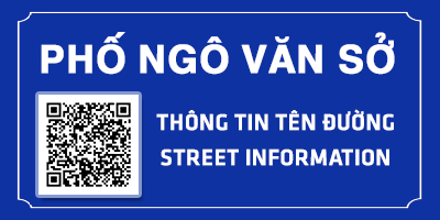 Phố Ngô Văn Sở